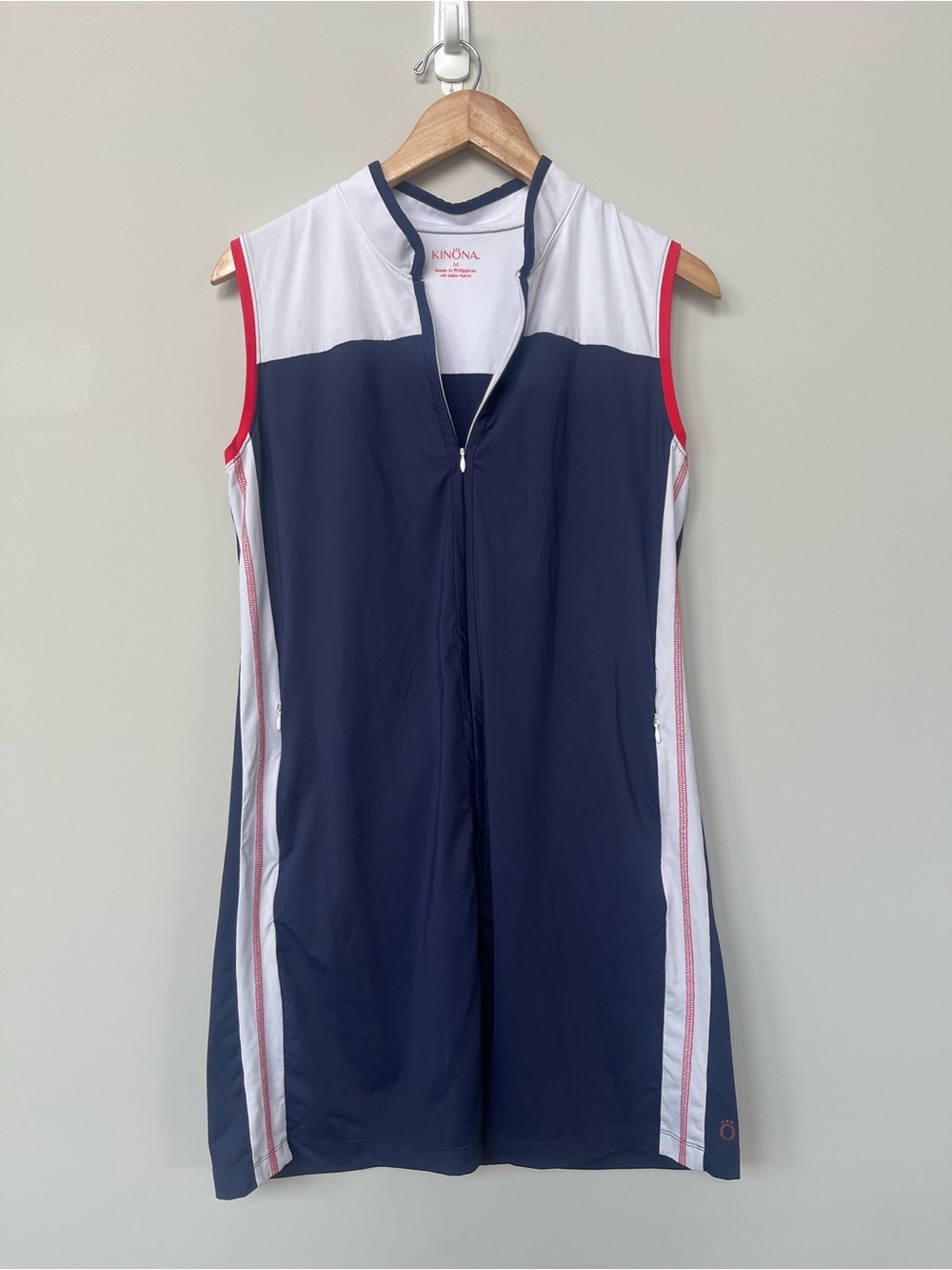 Kinona | Red White Blue Athletic Dress
Golf Tennis Pickleball Preppy